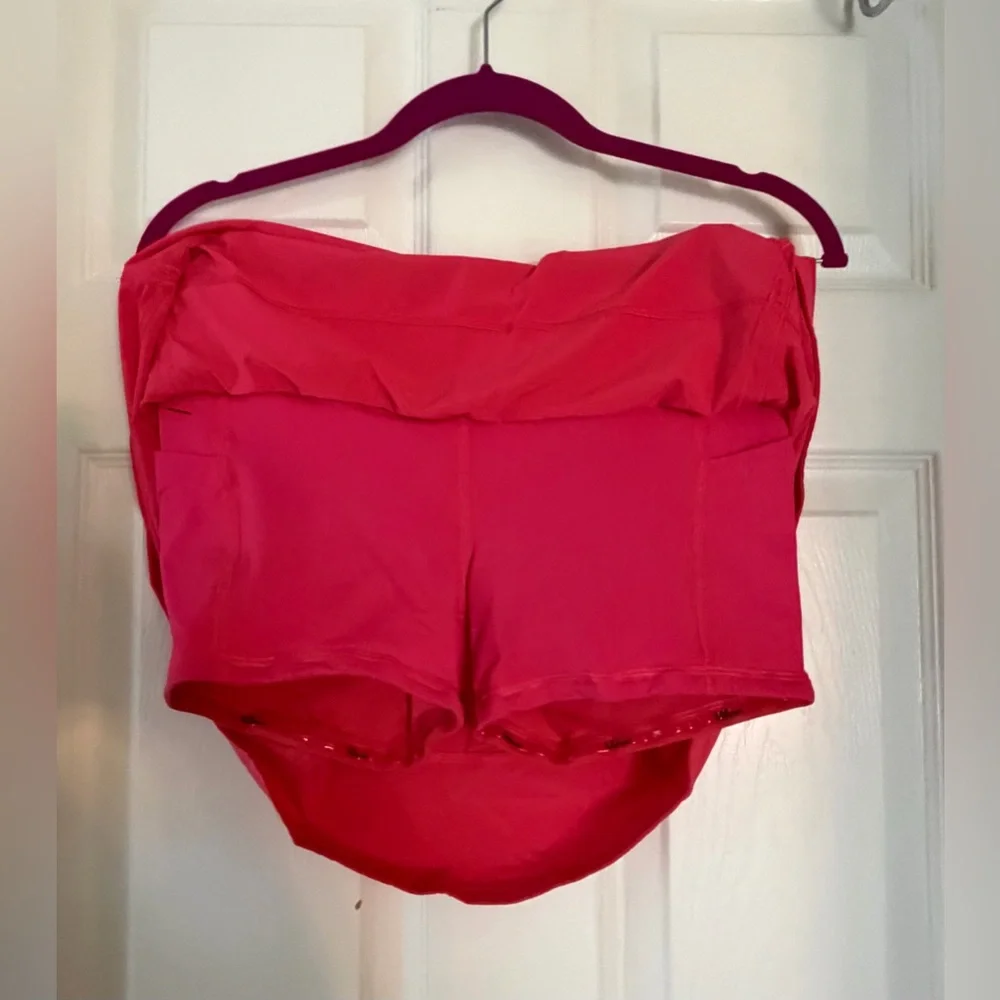 Lululemon Pace Rival Skirt in Lipgloss Pink Color - Picture 7 of 12